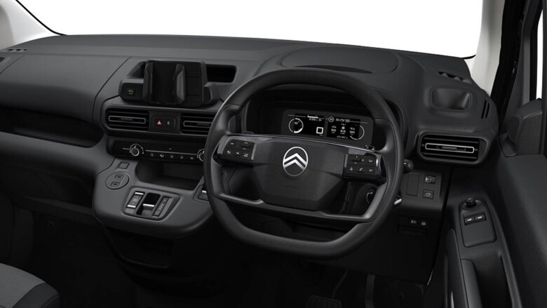 Citroen Berlingo E-M 100kW 52kWh Van Enterprise Plus Auto